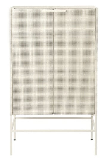 Kristina Dam Studio Grid skap beige