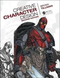 Creative Tillman Bryan Creative Character Design 2e