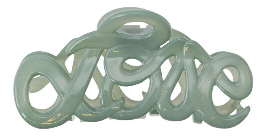 Bon Dep Love Claw 8cm Water Green