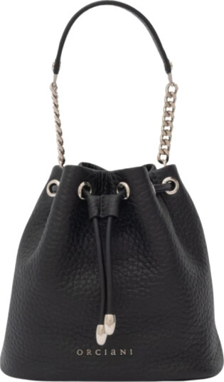 Orciani Dame Vesker Svart ONE SIZE,