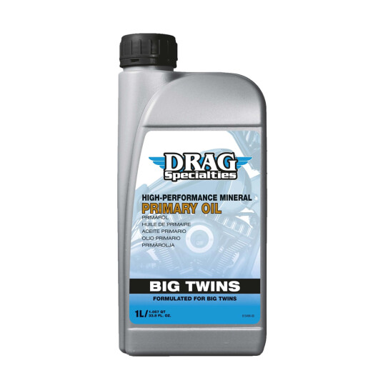 Drag Specialties E-drag Prim Drve 1l