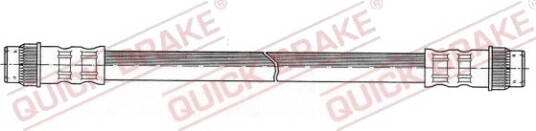 QUICK BRAKE 27.040 Bremseslange
