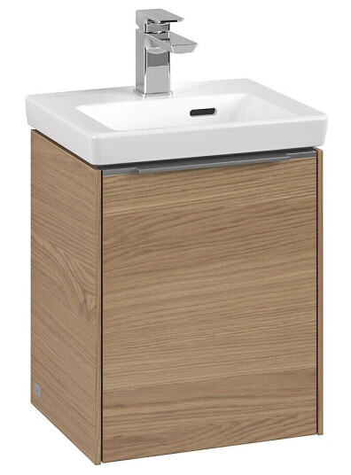 Villeroy & Boch  Subway 3.0 Servantskap m/1 dør 351x429x309 mm Nordisk Eik