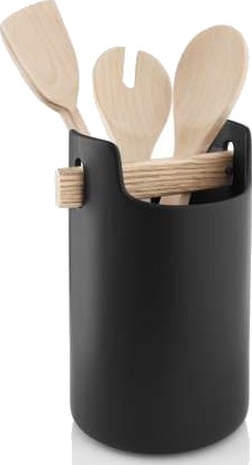 Eva Solo  Toolbox 20 cm keramikk svart