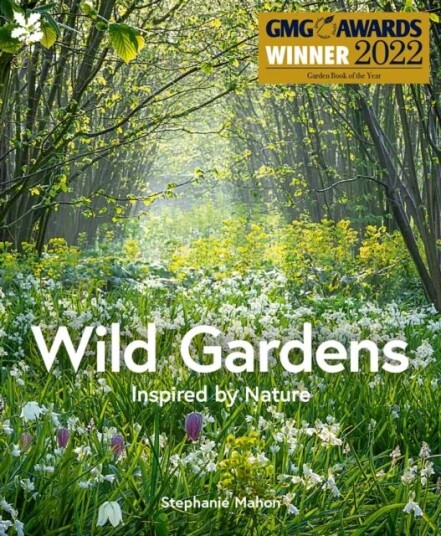 Wild Gardens Av Stephanie Mahon, National Trust Books