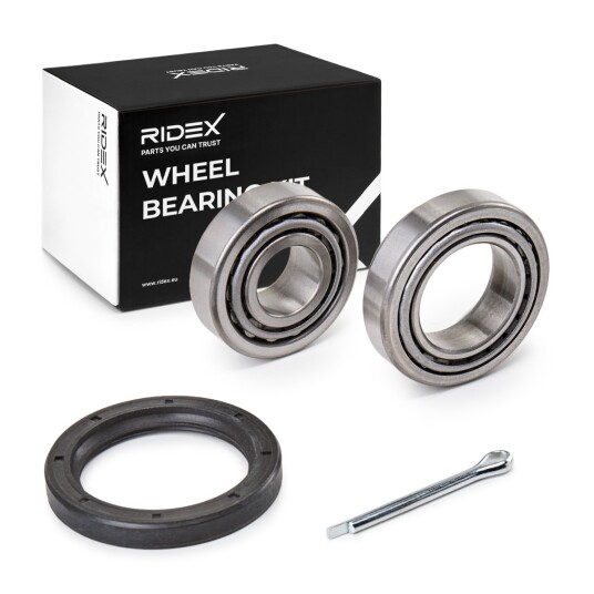Hjullager RIDEX 654W0502