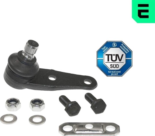 Bærekule OPTIMAL G3 075 Bærekule OPTIMAL G3 075