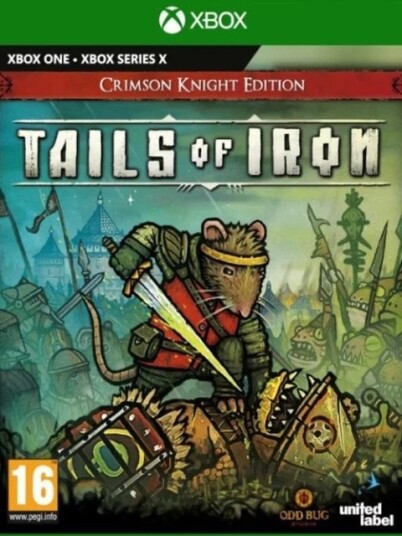 Tails of Iron Crimson Knight Edition Xbox One Spill