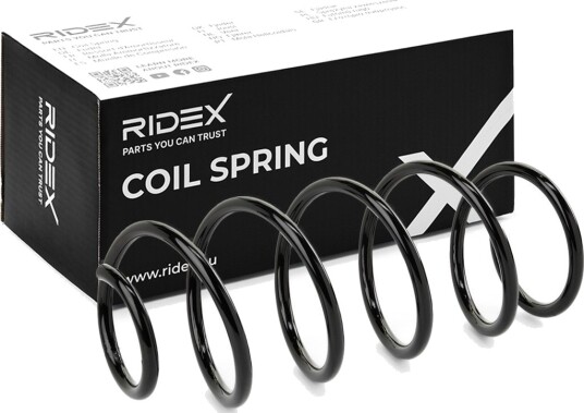 RIDEX 188C1299 Fjær