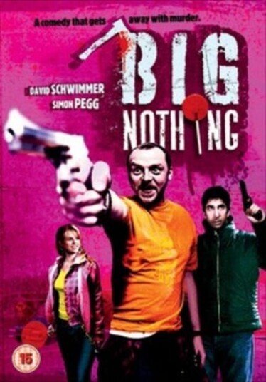 Big Nothing DVD Big Nothing DVD