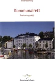 Kommunalrett Pent brukt bok
