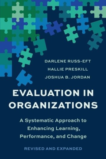 Evaluation In Organizations Evaluation In Organizations