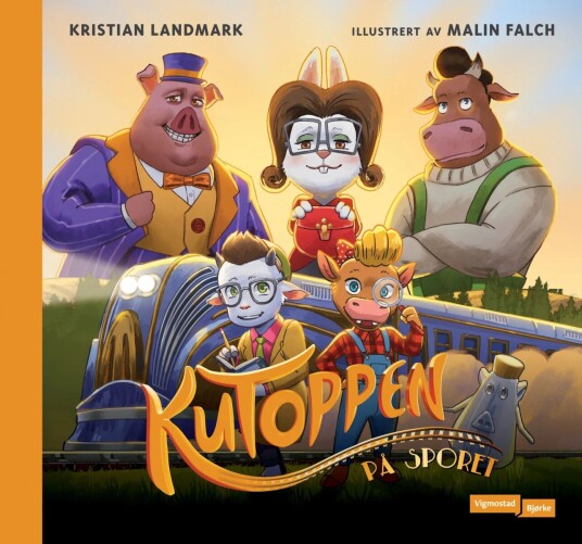 Kutoppen På Sporet Av Kristian Landmark
