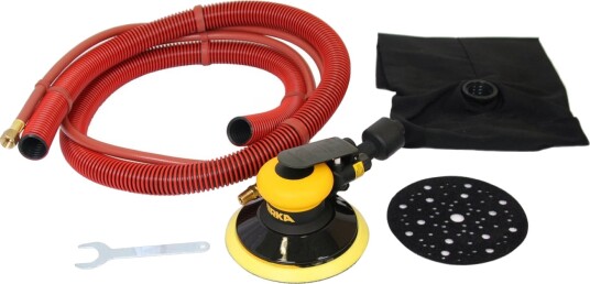 Mirka Eksentersliper ROS 650DB Pneumatisk