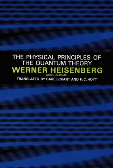 Physical Principles of the Quantum Theory