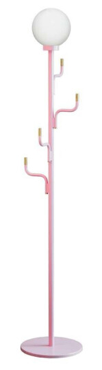 Swedish Ninja - Big Darling Gulvlampe Bubblegum Pink Swedish Ninja