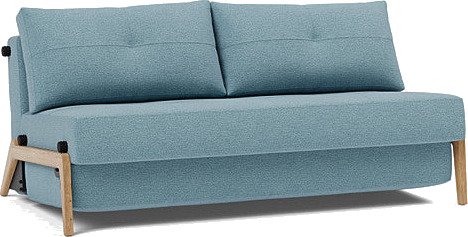 Sovesofa Cubed 02 med Eik Ben B 2014364