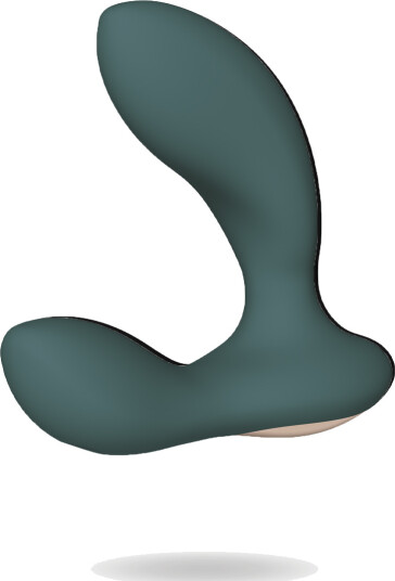 Hugo 2 - Green - Premium prostatavibrator med app