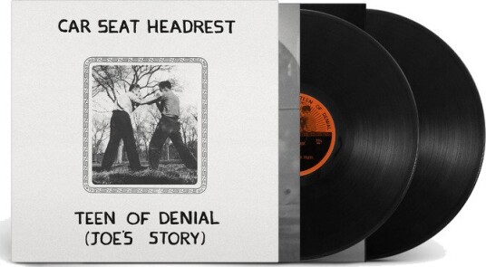 Car Seat Headrest Teen Of Denial Joes Story Vinyl