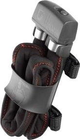AXA lock800 Kjedelås 8mm Tykk Kjede 100cm
