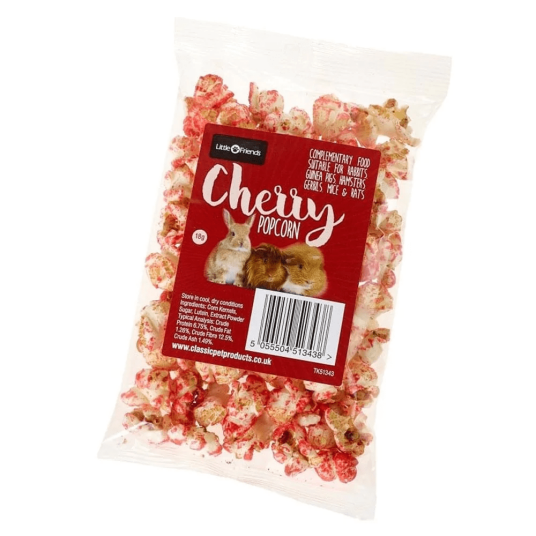 Popcorn Til Smådyr Popcorn Til Smådyr