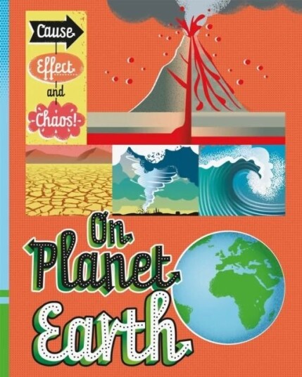 Cause, Effect And Chaos!: On Planet Earth Av Paul Mason