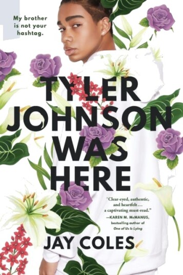 Tyler Johnson Was Here Av Jay Coles