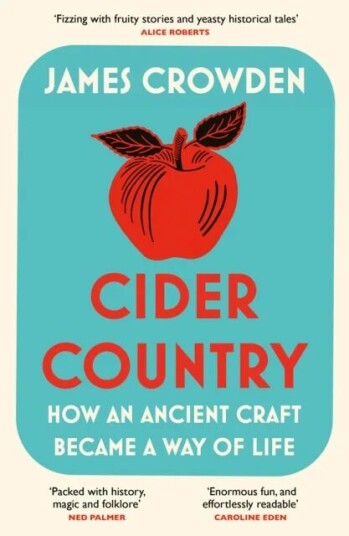 Cider Country Av James Crowden