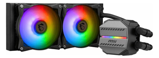 MSI MAG CORELIQUID M240 - væskekjølesystem for prosessor