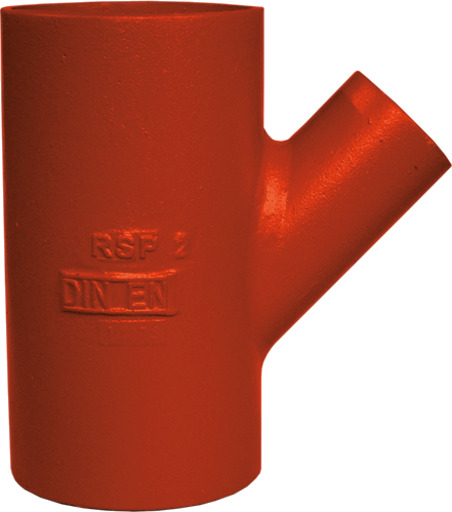 110 x 83 mm SML grenrør 45G.