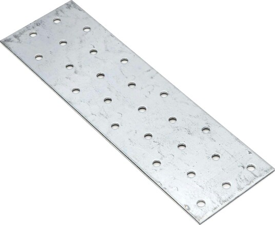 Hullplate FAST HP Stål 80x140x1,5 mm