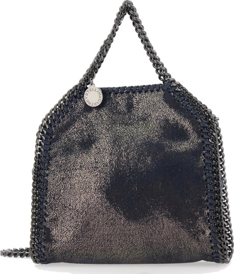 Stella McCartney Dame Vesker Blå ONE SIZE, Stella McCartney Dame Vesker Blå ONE SIZE,