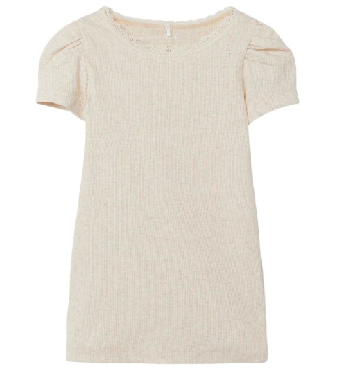 Name It T skjorte Rib Noos NmfKab Peyote Melange Name It 6 år (116) T skjorte Beige Name It T skjorte Rib Noos NmfKab Peyote Melange Name It 6 år (116) T skjorte Beige