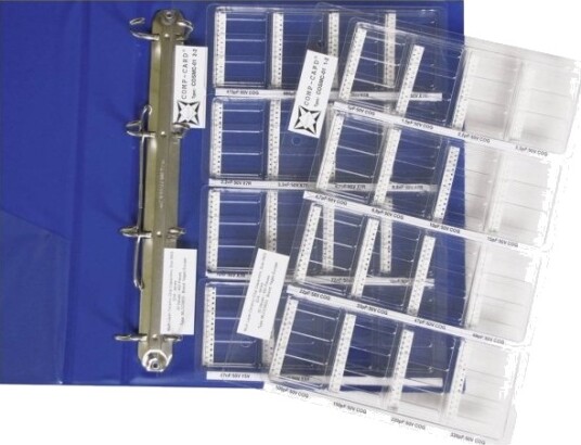 Nova By Linecard Cosmc 01 Keramisk Kondensator Sortiment Smd 0603 1 Sett