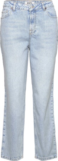 IVY Copenhagen Ivy Tonya Jeans Wash Puerto Banus Blue 26 x 30