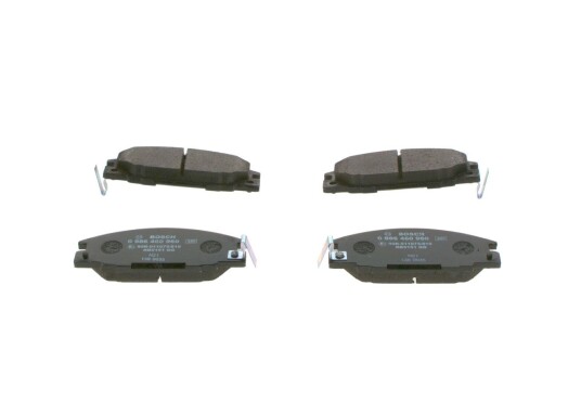 Bremseklosser BOSCH 0 986 460 960