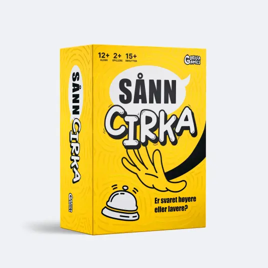 SÃ¥nn Cirka SÃ¥nn Cirka