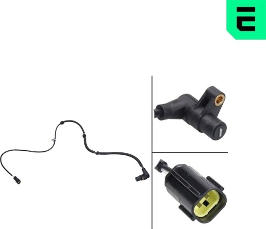 OPTIMAL 06 S628 Sensor ABS