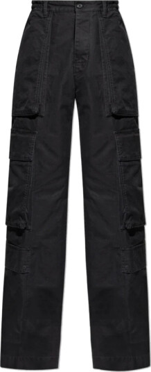 Dsquared2 Herre Bukser Svart S,