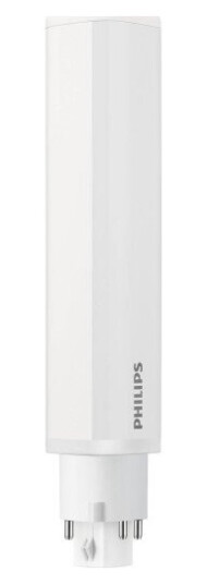 Philips LED-lyspære Corepro led plc 9w 840 4p g24q-3 G24q-3