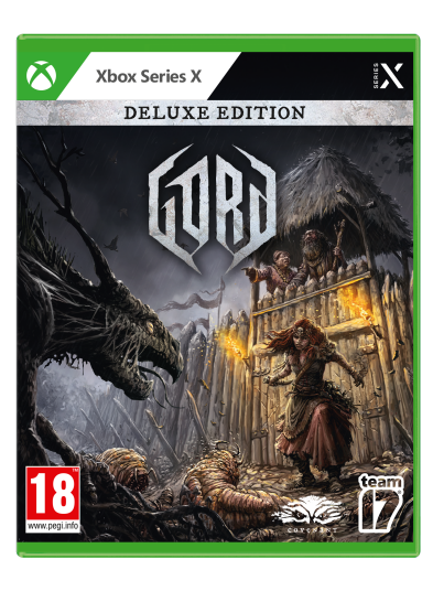 Gord (Deluxe Edition) (Xbox Series X)