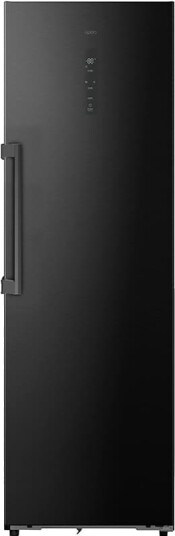 Epoq frittstående kjøleskap ETR186DI25C Black Inox Epoq frittstående kjøleskap ETR186DI25C Black Inox
