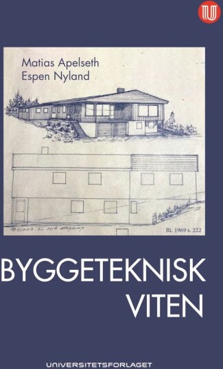Byggeteknisk Viten Av Matias Apelseth, Espen Nyland Byggeteknisk Viten Av Matias Apelseth, Espen Nyland