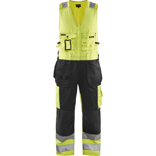 Vestbukse varsel gul/svart