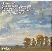 MediaTronixs Florestan Trio : Piano Trio No.1 in B Flat Major (Florestan Trio) CD (2001) Pre-Owned