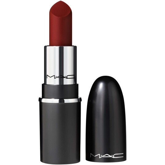 MAC Cosmetics Mini Macximal Sleek Satin Lipstick Paramount MAC Cosmetics Mini Macximal Sleek Satin Lipstick Paramount