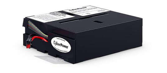 CyberPower Ersatzbatterie-Pack RBP0127 für PR750ERT2U CyberPower Ersatzbatterie-Pack RBP0127 für PR750ERT2U