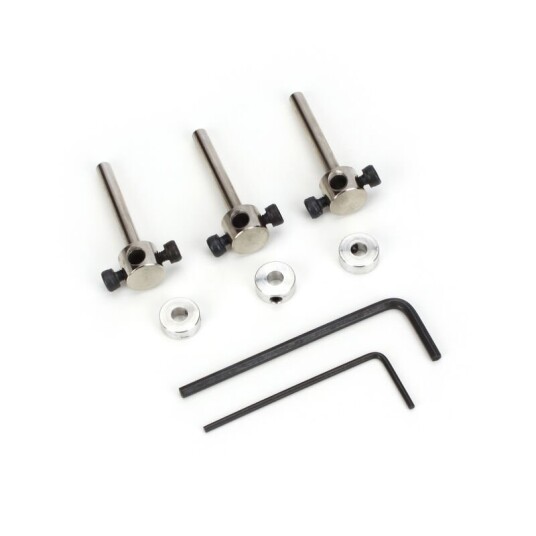 E-Flite 304 25 - 46 Adjustable Axles E-Flite 304 25 - 46 Adjustable Axles