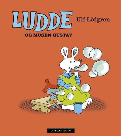 Ludde og musen Gustav Ludde og musen Gustav