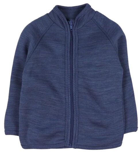 Smallstuff Cardigan Ull Denim Melert Smallstuff 110/116 Cardigan Blå 110 116 Smallstuff Cardigan Ull Denim Melert Smallstuff 110/116 Cardigan Blå 110 116